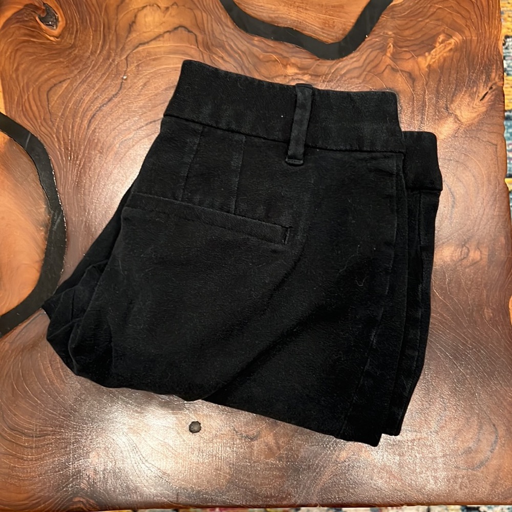 Gap curvy signature skinny ankle trouser